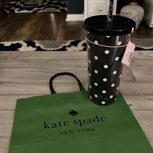 kate spade Kitchen Nwt Kate Spade New York Charming Dot Insulated
